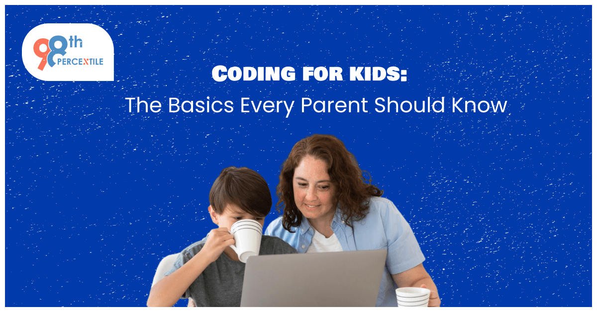 Coding For Kids Complete Guide For Parents 2023 Update - Elegant High Resolution Dark Designs | Free Download